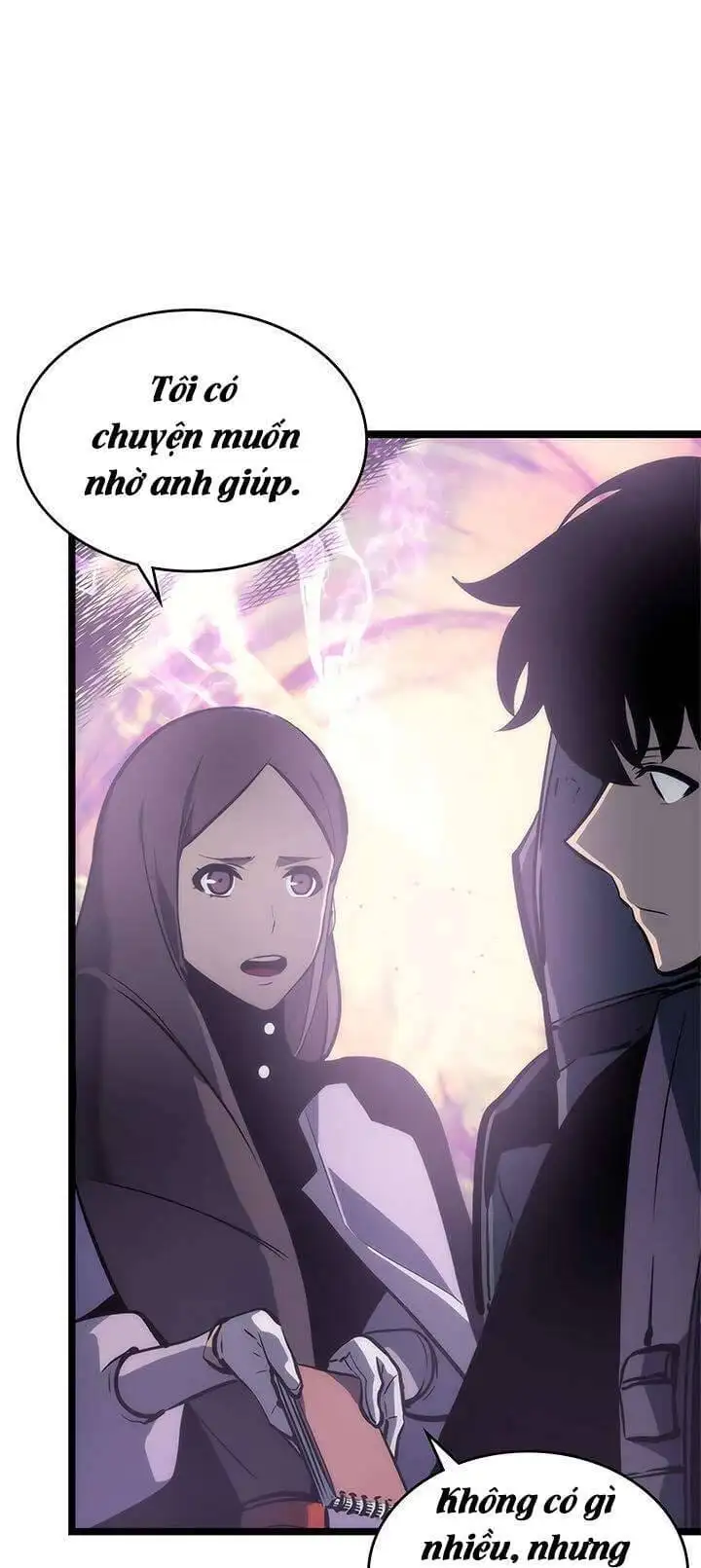 Truyện Tranh Tôi Thăng Cấp Một Mình - Solo Leveling trang 3