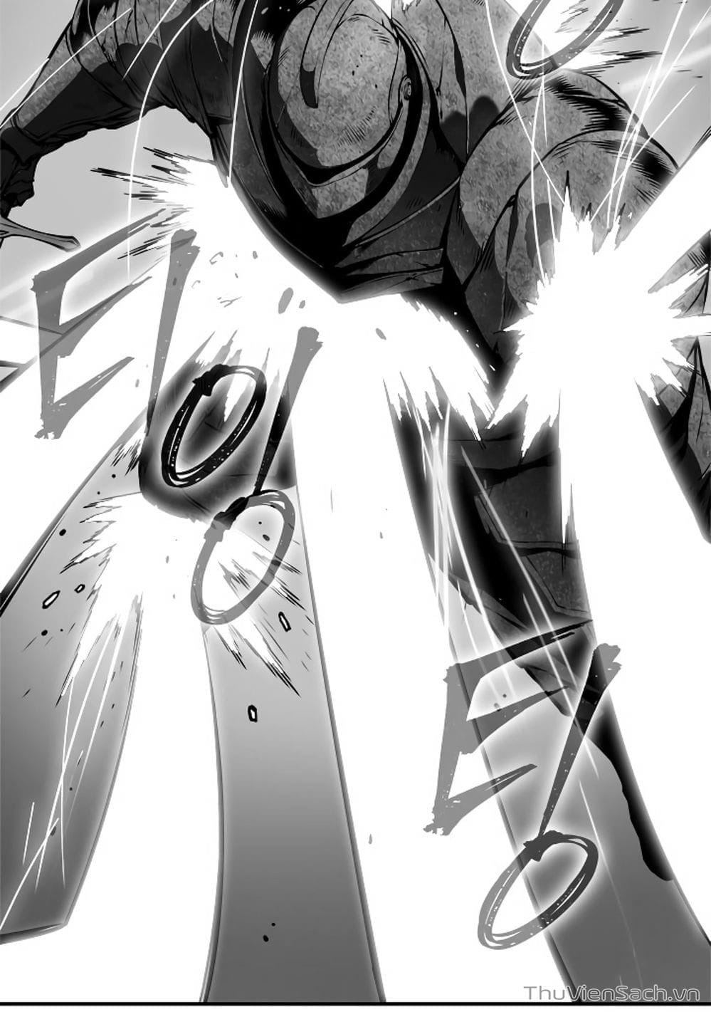 Truyện Tranh Tôi Thăng Cấp Một Mình - Solo Leveling trang 3