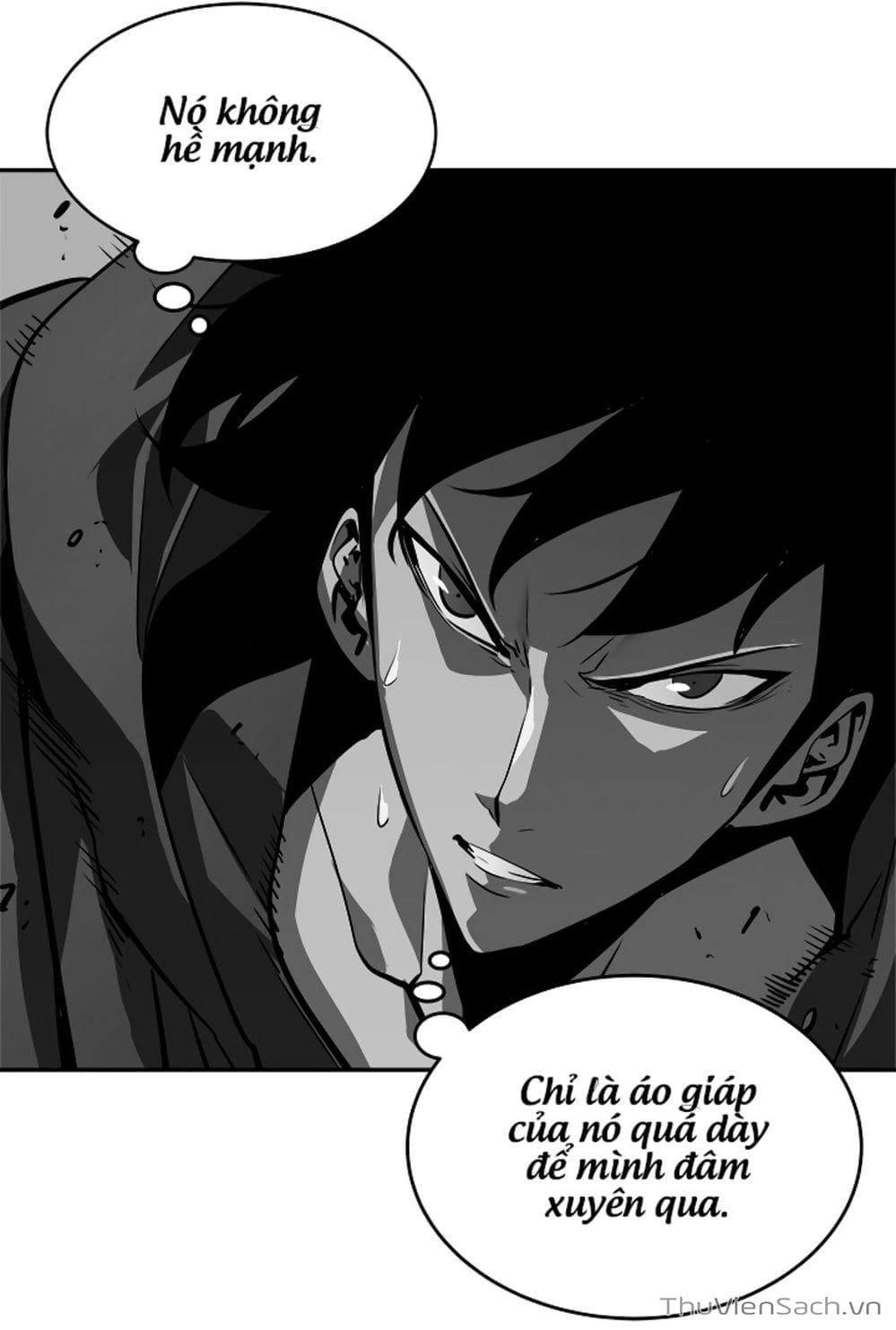 Truyện Tranh Tôi Thăng Cấp Một Mình - Solo Leveling trang 3