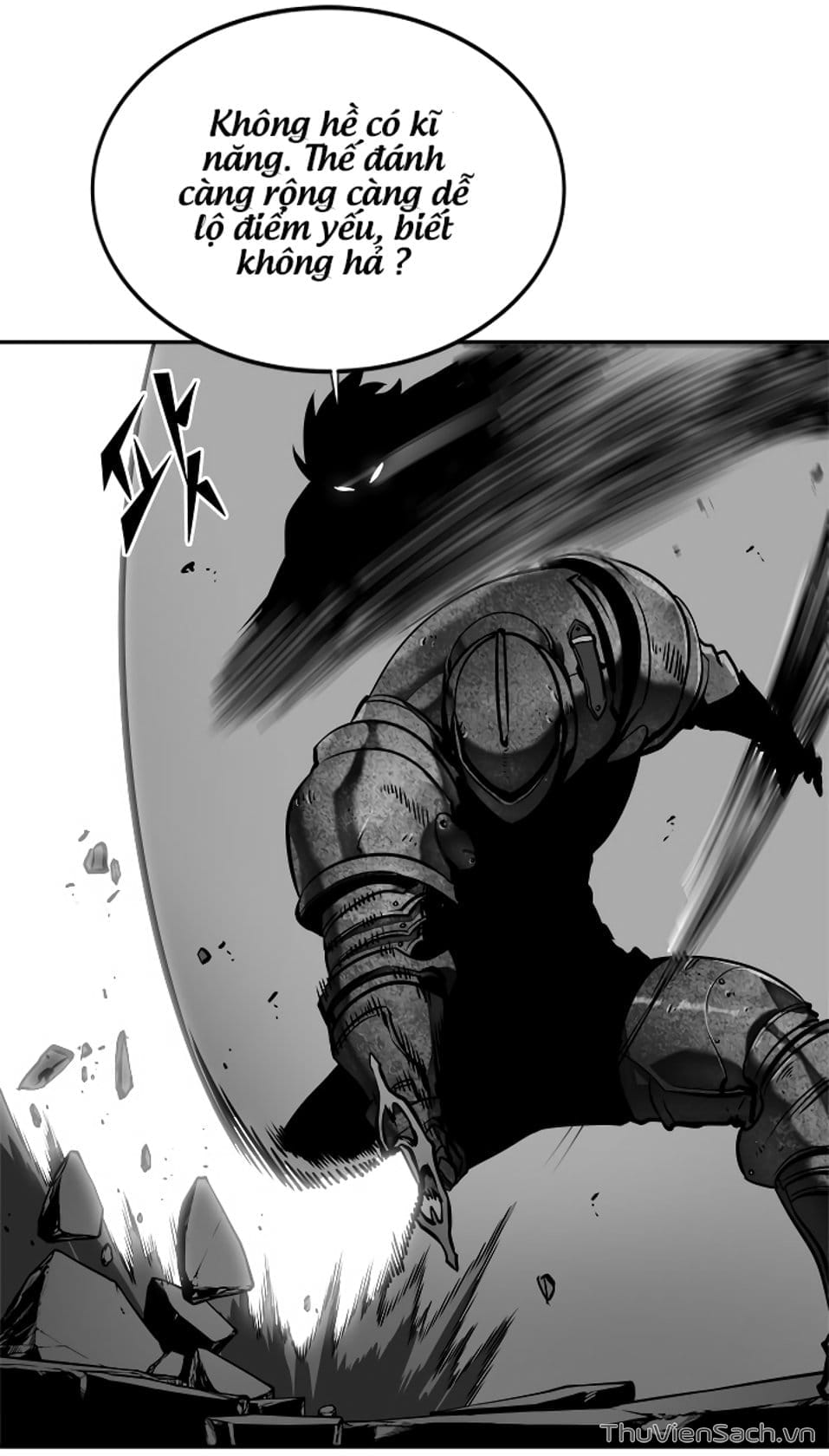 Truyện Tranh Tôi Thăng Cấp Một Mình - Solo Leveling trang 3