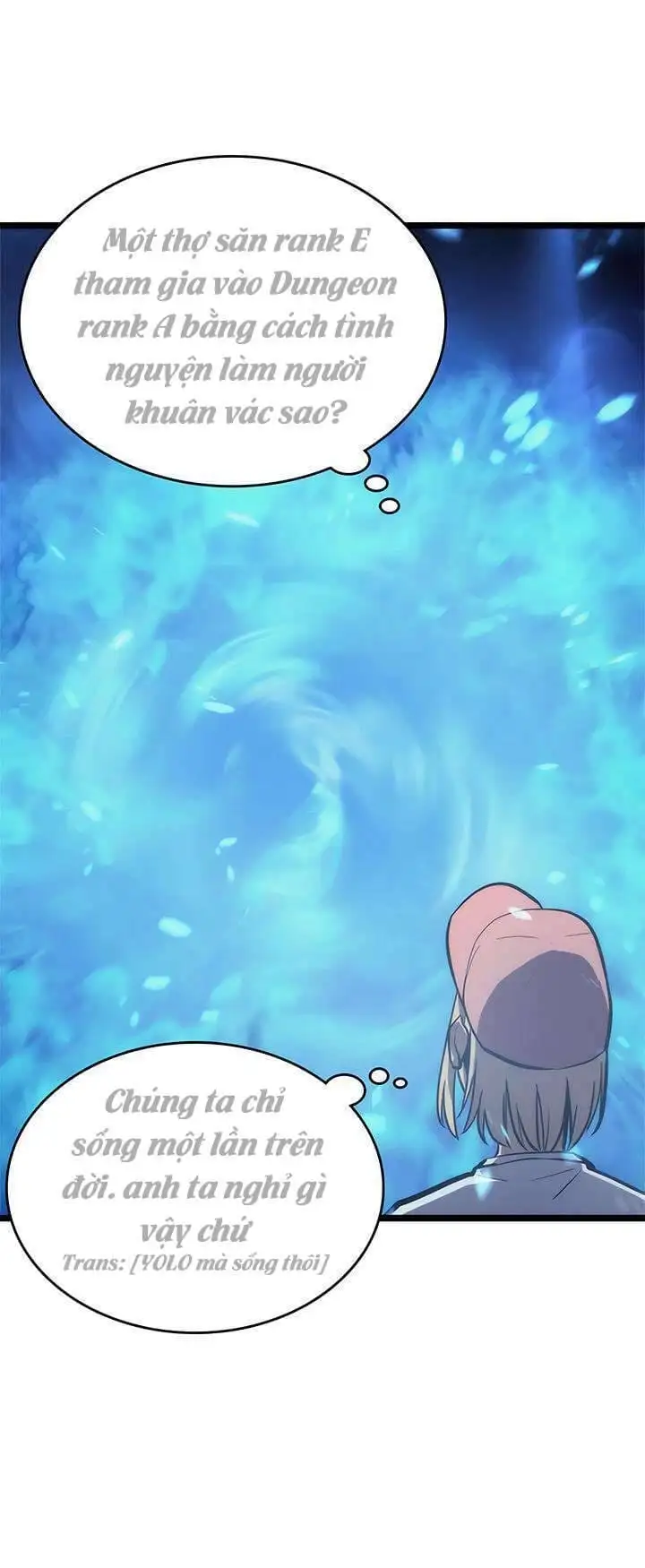 Truyện Tranh Tôi Thăng Cấp Một Mình - Solo Leveling trang 3
