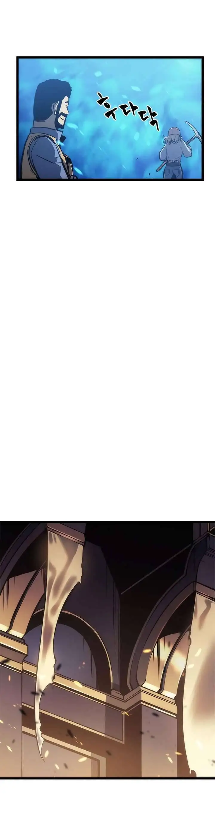 Truyện Tranh Tôi Thăng Cấp Một Mình - Solo Leveling trang 3