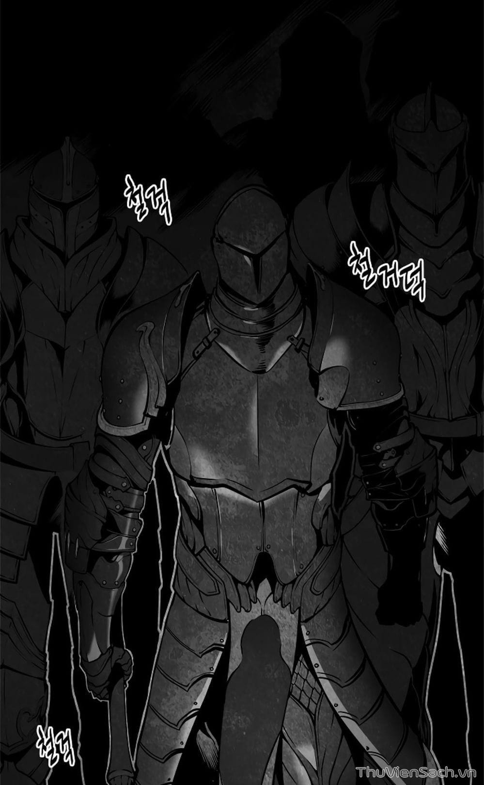 Truyện Tranh Tôi Thăng Cấp Một Mình - Solo Leveling trang 3