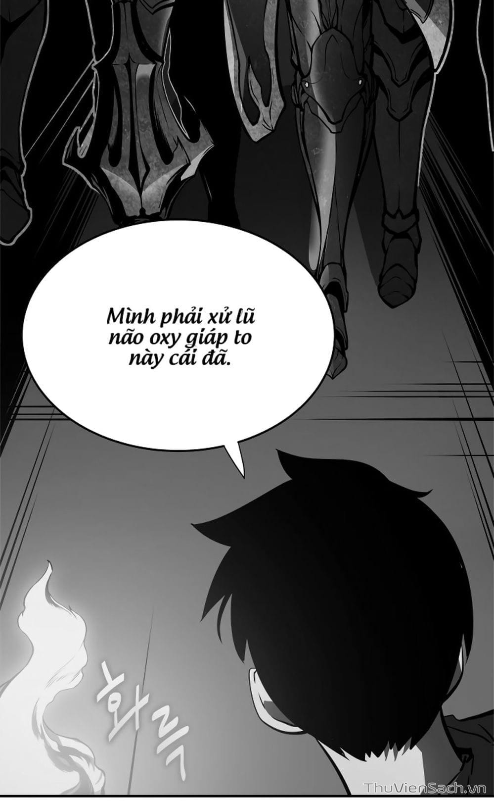 Truyện Tranh Tôi Thăng Cấp Một Mình - Solo Leveling trang 3