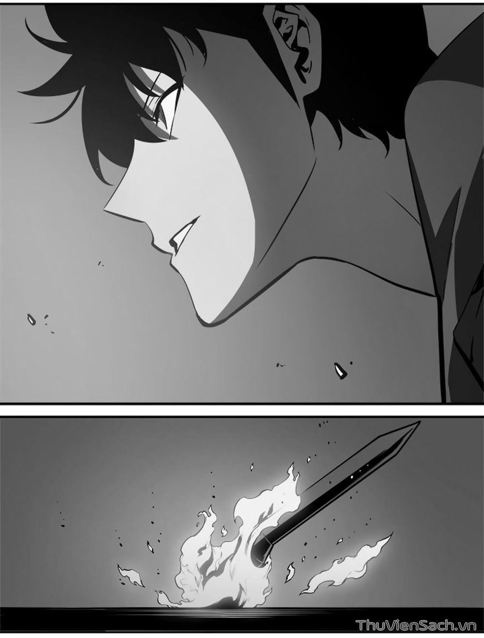 Truyện Tranh Tôi Thăng Cấp Một Mình - Solo Leveling trang 3