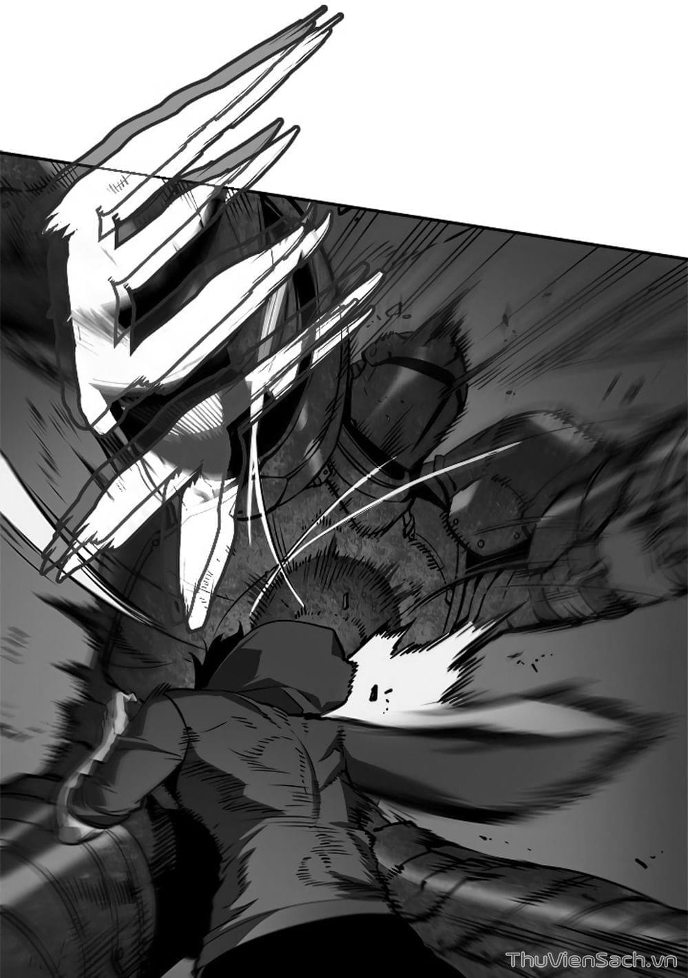 Truyện Tranh Tôi Thăng Cấp Một Mình - Solo Leveling trang 3