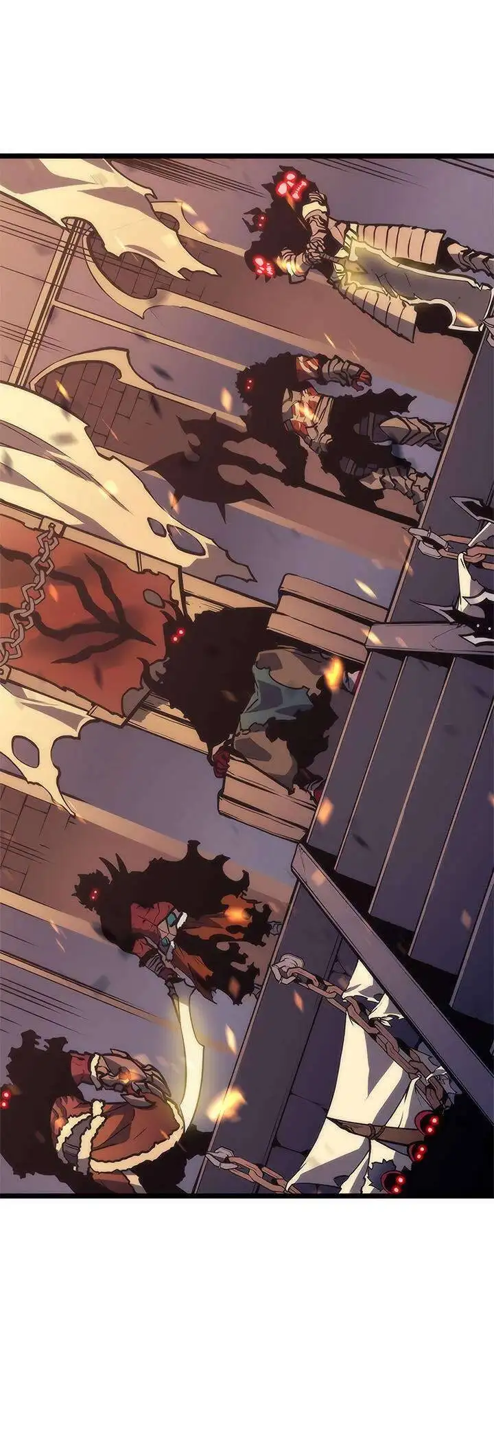 Truyện Tranh Tôi Thăng Cấp Một Mình - Solo Leveling trang 3