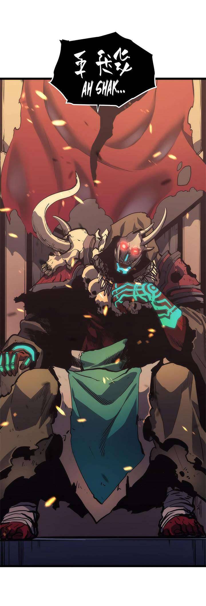 Truyện Tranh Tôi Thăng Cấp Một Mình - Solo Leveling trang 3