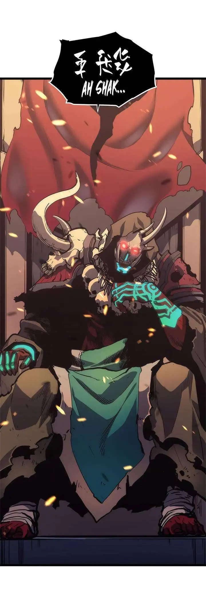 Truyện Tranh Tôi Thăng Cấp Một Mình - Solo Leveling trang 3