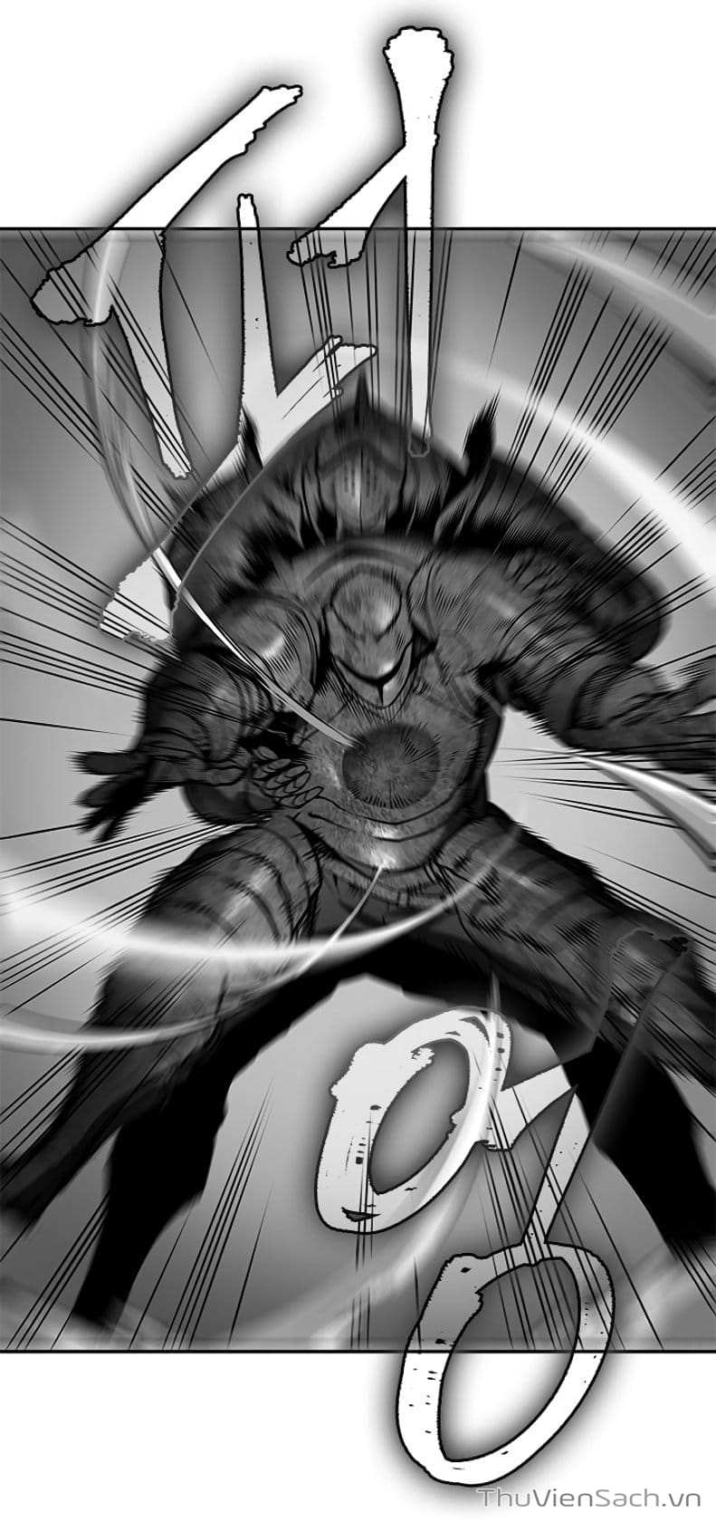 Truyện Tranh Tôi Thăng Cấp Một Mình - Solo Leveling trang 3