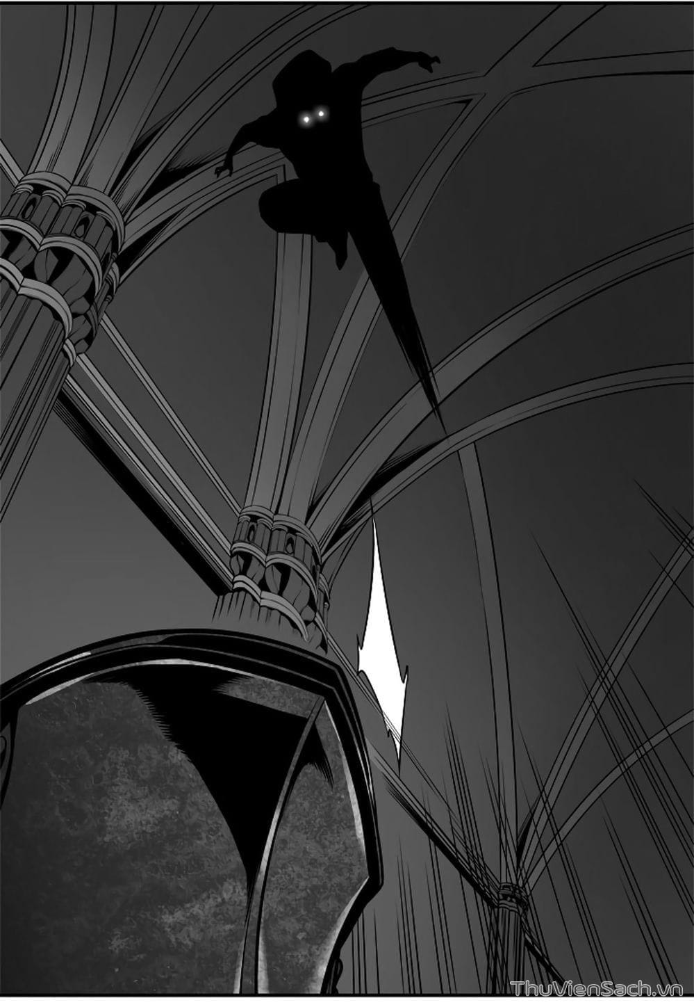 Truyện Tranh Tôi Thăng Cấp Một Mình - Solo Leveling trang 3