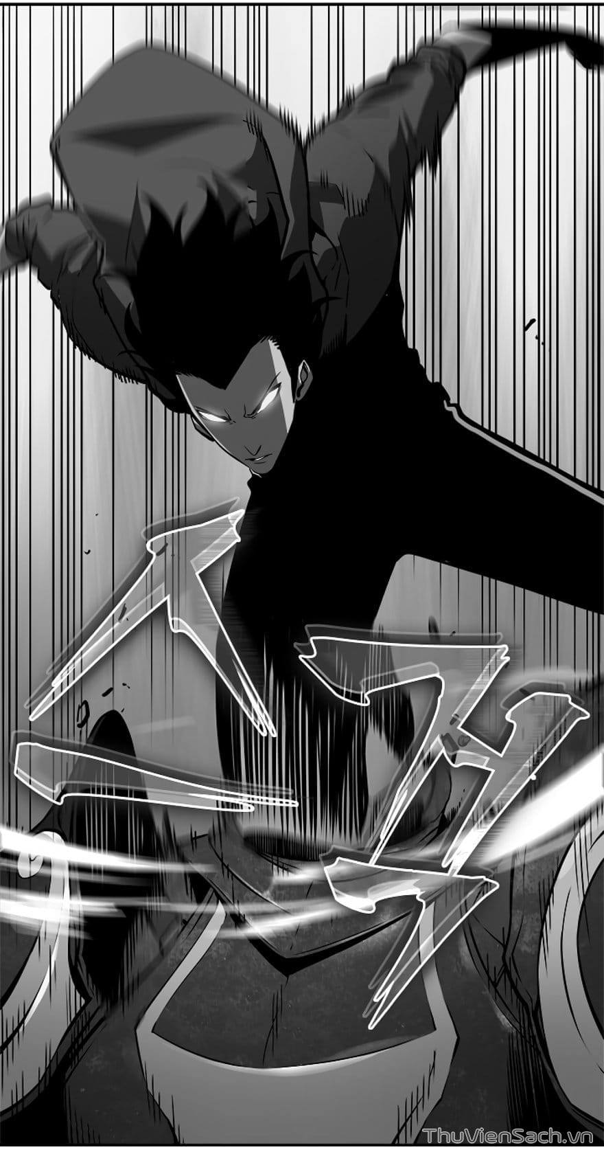 Truyện Tranh Tôi Thăng Cấp Một Mình - Solo Leveling trang 3