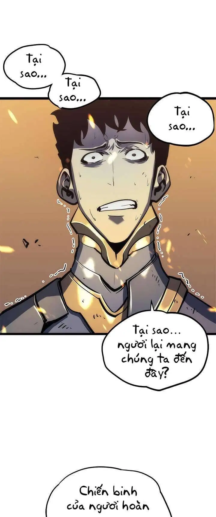 Truyện Tranh Tôi Thăng Cấp Một Mình - Solo Leveling trang 3