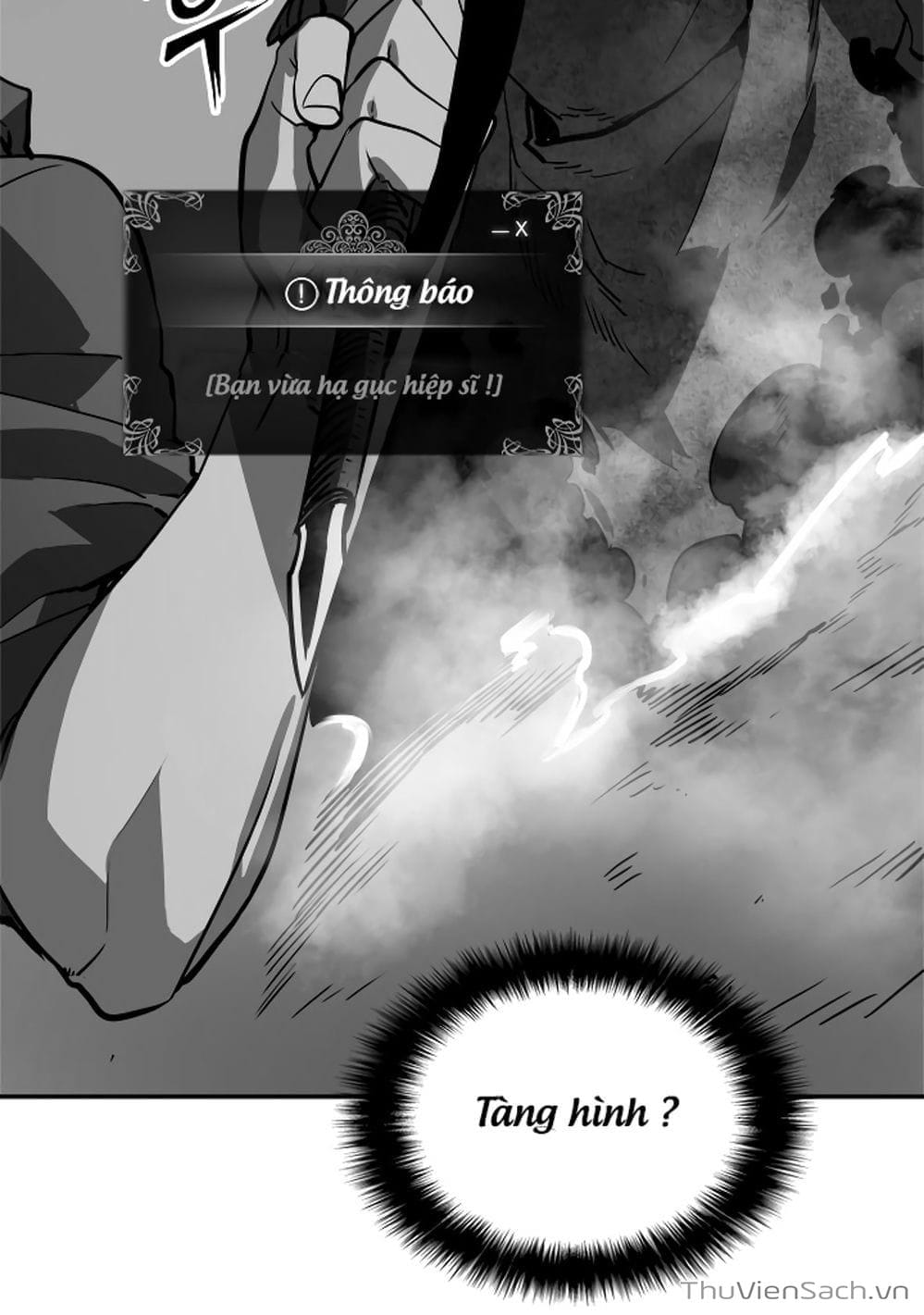 Truyện Tranh Tôi Thăng Cấp Một Mình - Solo Leveling trang 3