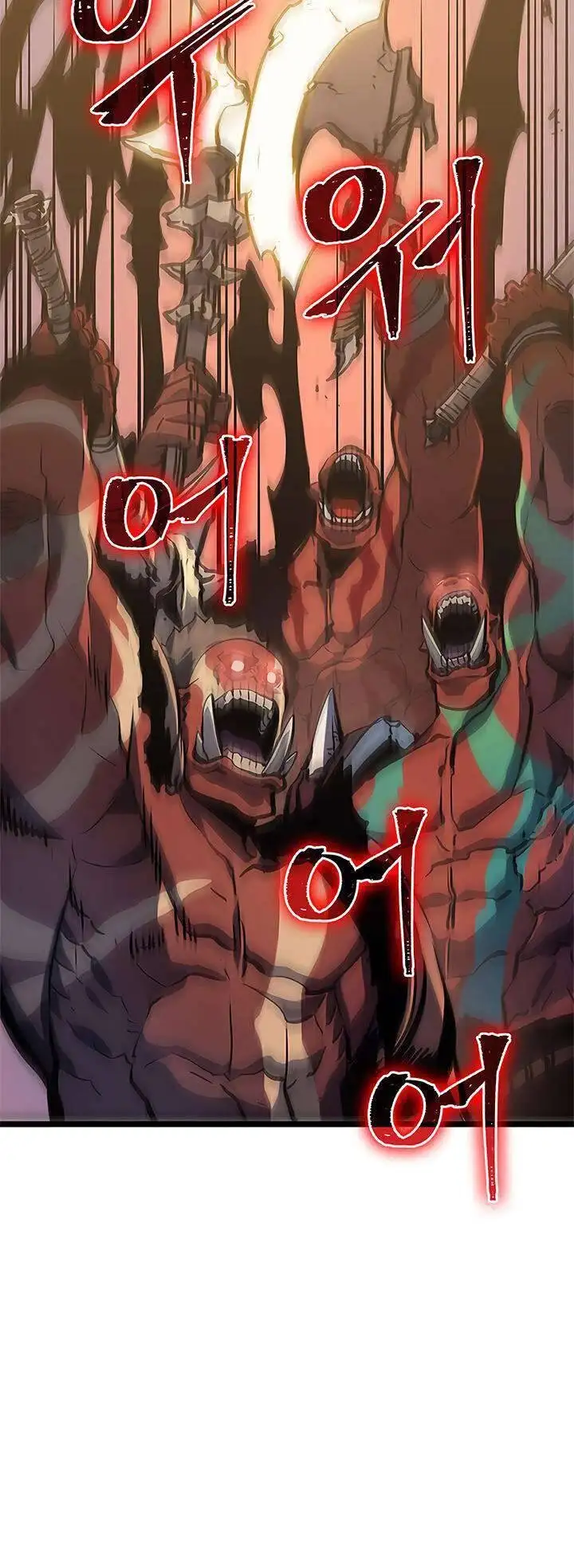 Truyện Tranh Tôi Thăng Cấp Một Mình - Solo Leveling trang 3