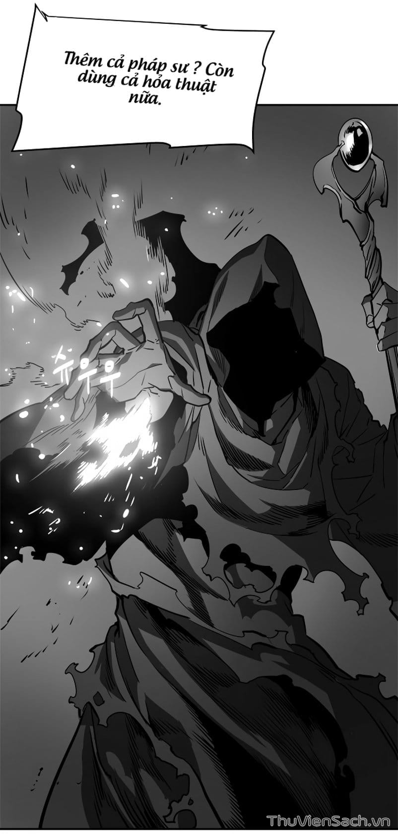 Truyện Tranh Tôi Thăng Cấp Một Mình - Solo Leveling trang 3