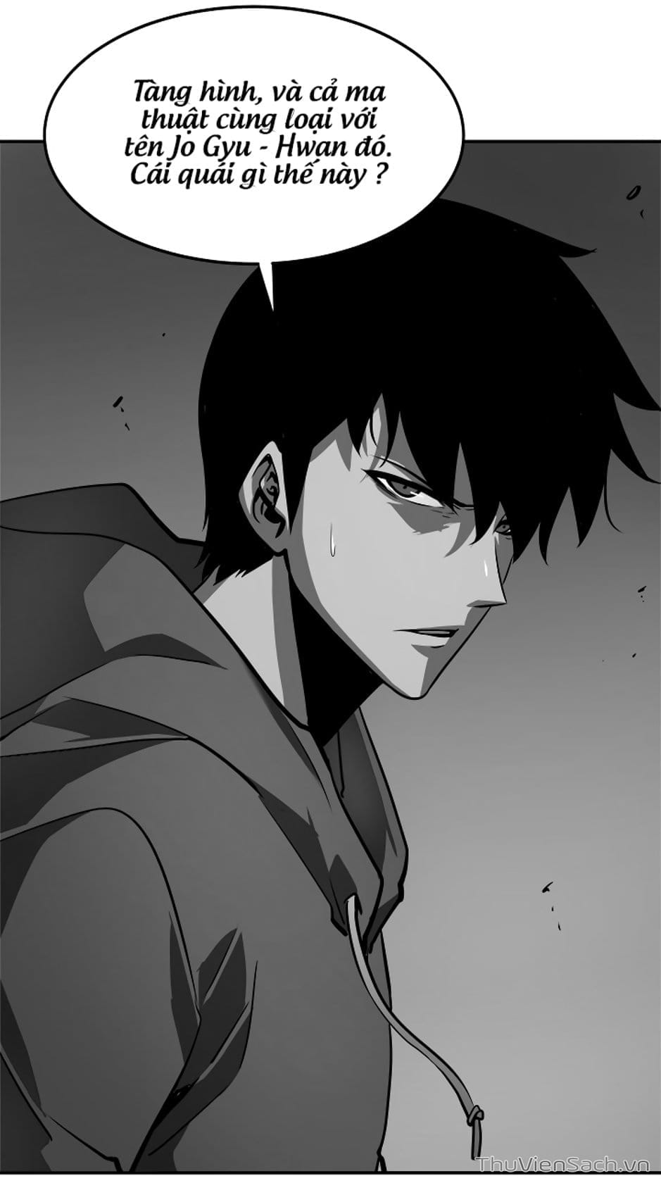 Truyện Tranh Tôi Thăng Cấp Một Mình - Solo Leveling trang 3