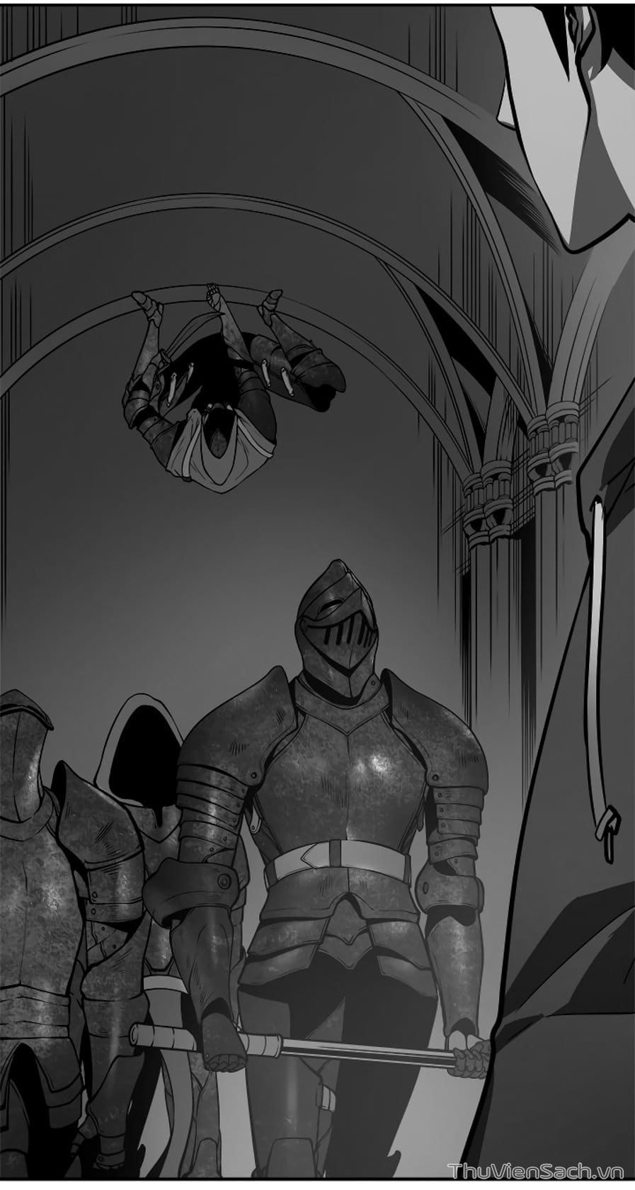 Truyện Tranh Tôi Thăng Cấp Một Mình - Solo Leveling trang 3