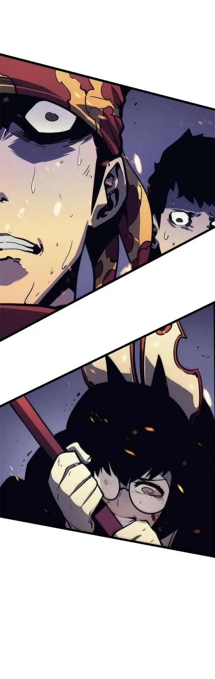 Truyện Tranh Tôi Thăng Cấp Một Mình - Solo Leveling trang 3