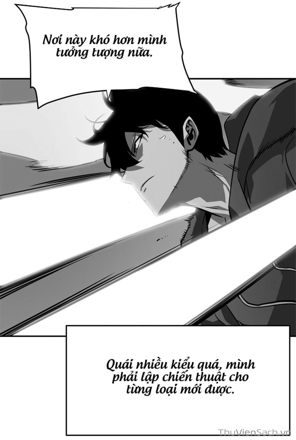 Truyện Tranh Tôi Thăng Cấp Một Mình - Solo Leveling trang 3