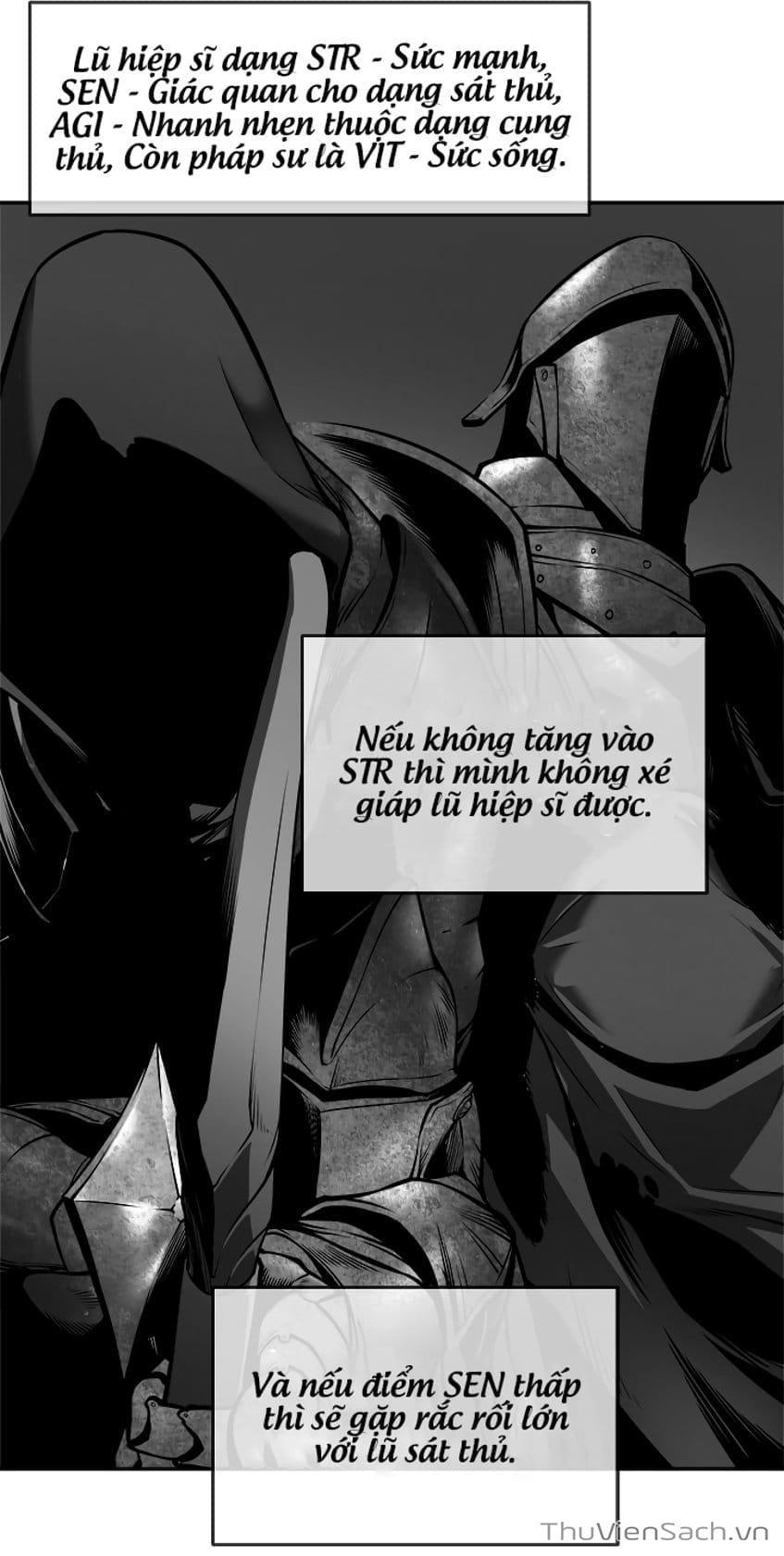 Truyện Tranh Tôi Thăng Cấp Một Mình - Solo Leveling trang 3