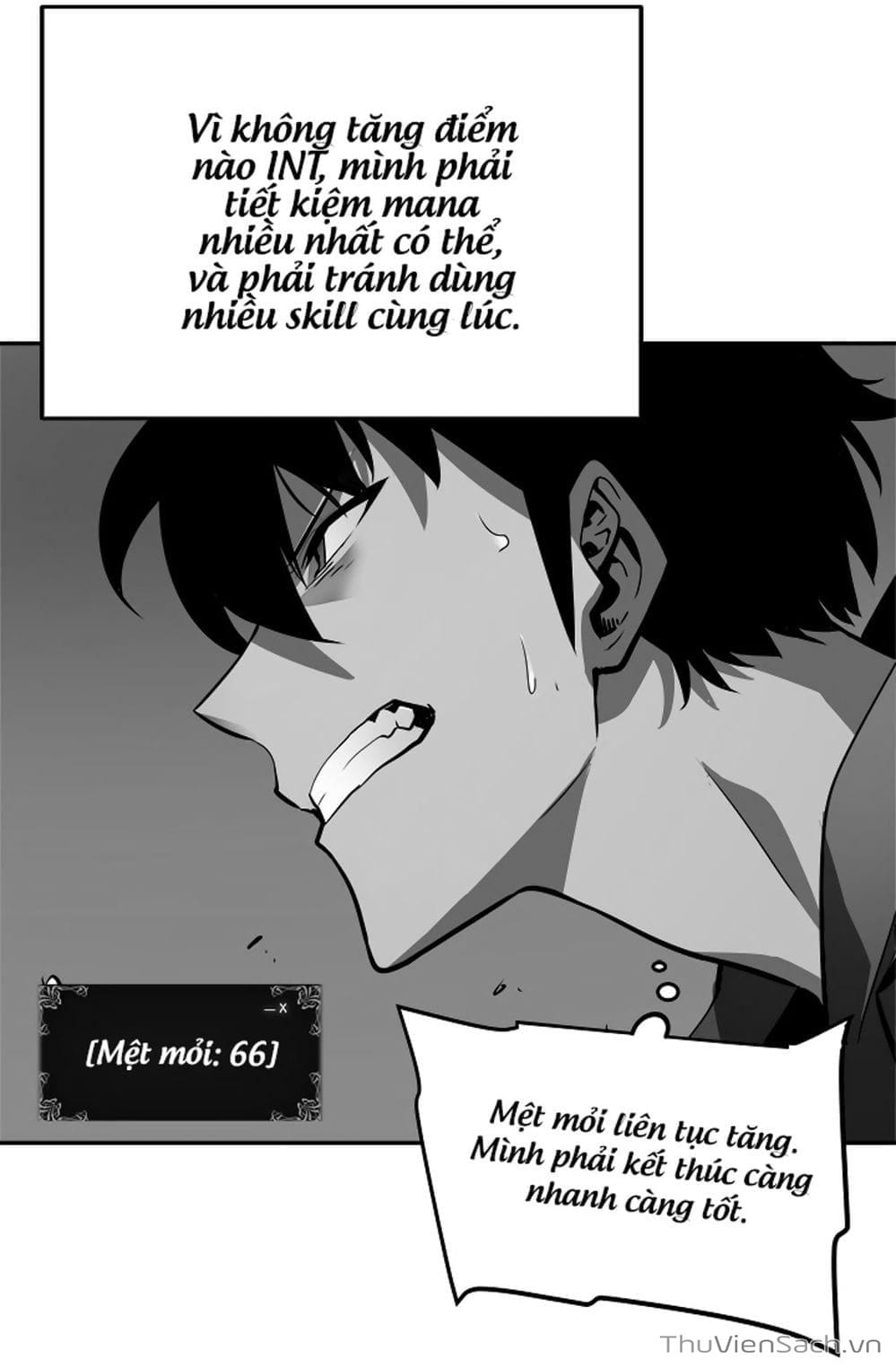 Truyện Tranh Tôi Thăng Cấp Một Mình - Solo Leveling trang 3
