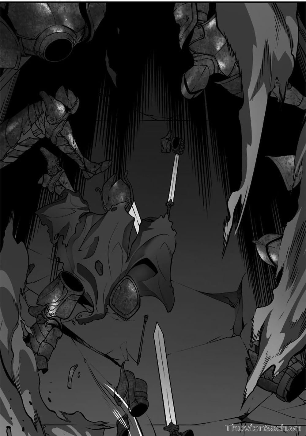 Truyện Tranh Tôi Thăng Cấp Một Mình - Solo Leveling trang 3