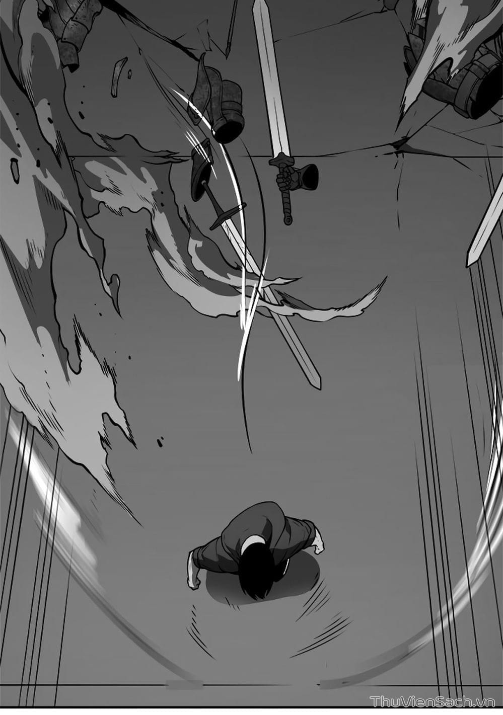 Truyện Tranh Tôi Thăng Cấp Một Mình - Solo Leveling trang 3