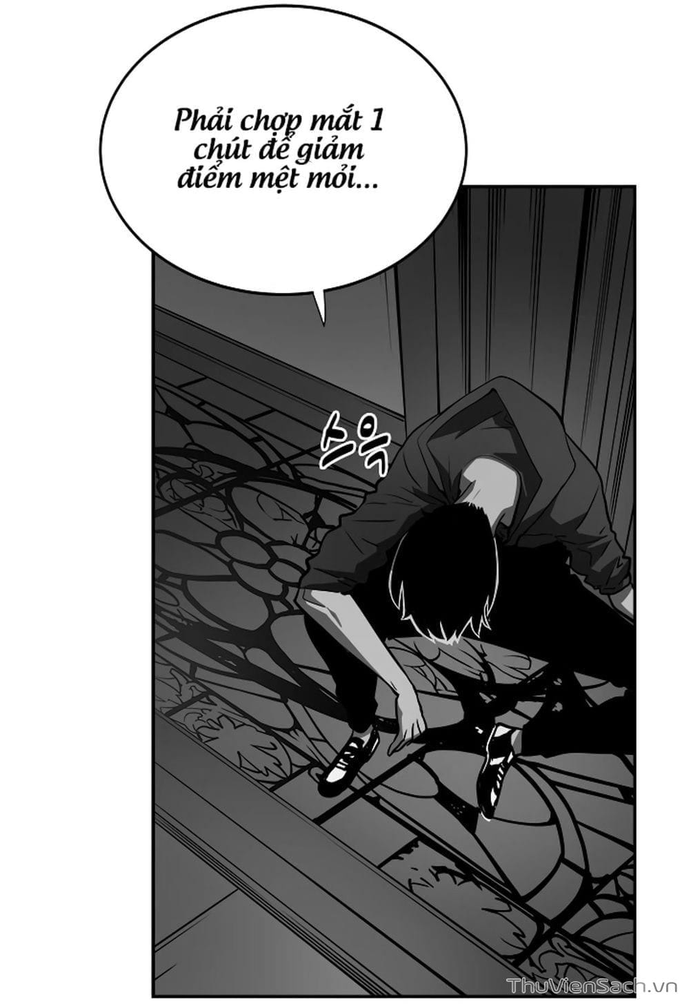 Truyện Tranh Tôi Thăng Cấp Một Mình - Solo Leveling trang 3