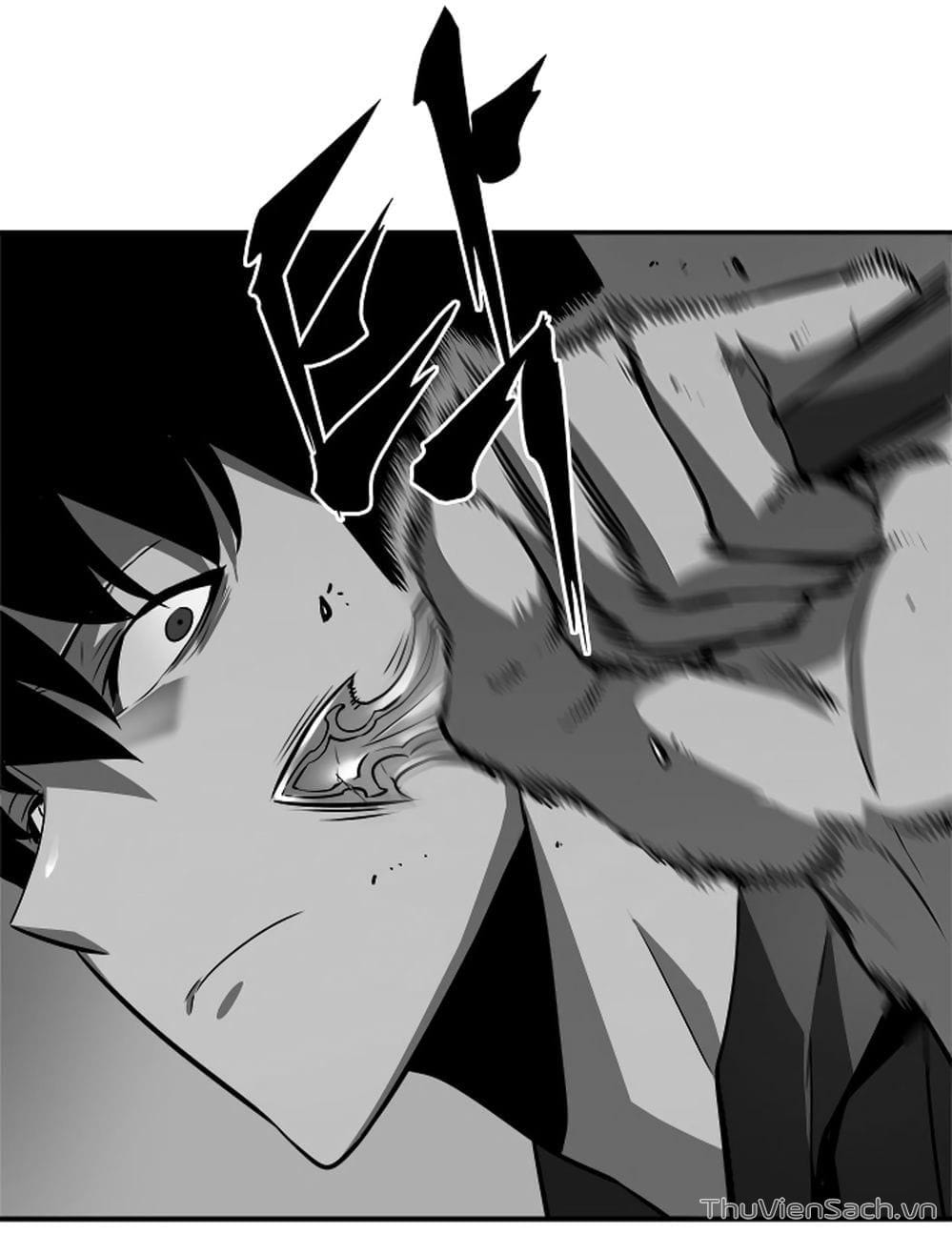 Truyện Tranh Tôi Thăng Cấp Một Mình - Solo Leveling trang 3