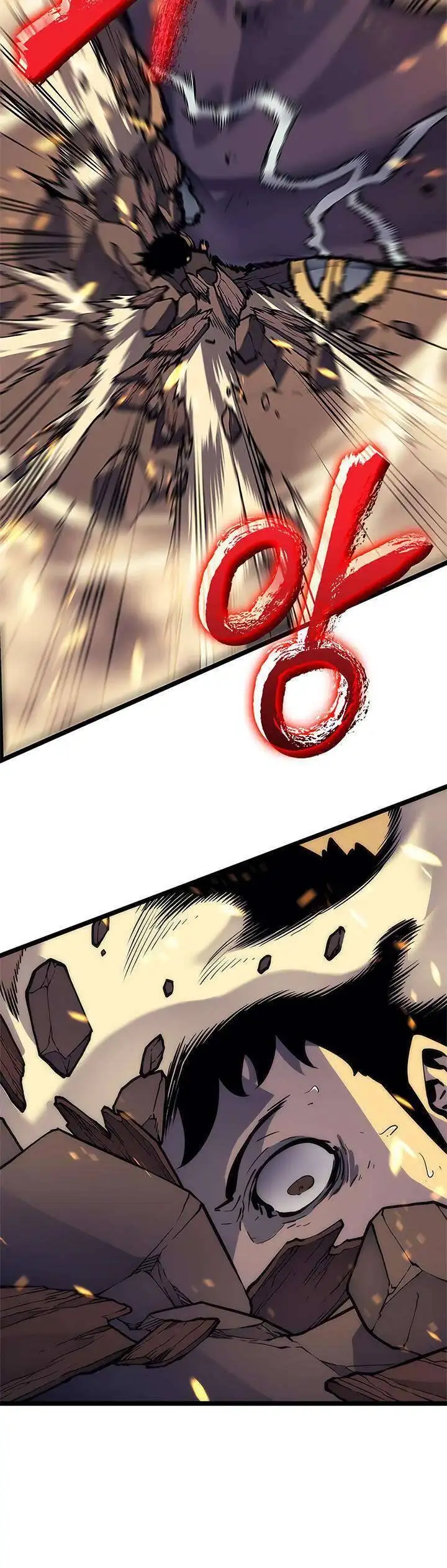 Truyện Tranh Tôi Thăng Cấp Một Mình - Solo Leveling trang 3