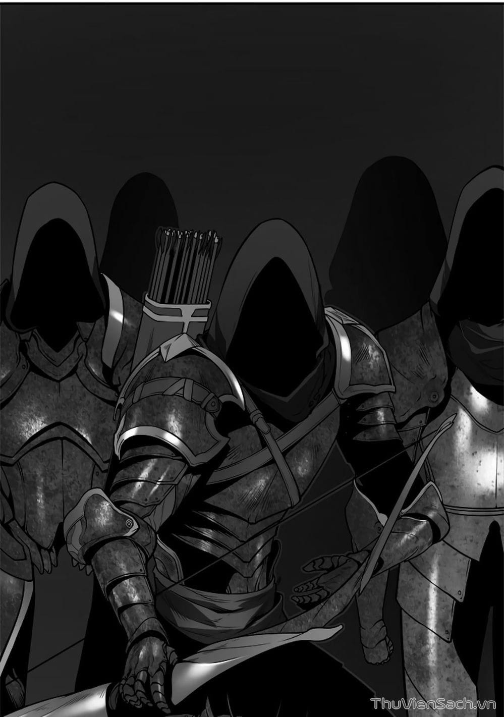 Truyện Tranh Tôi Thăng Cấp Một Mình - Solo Leveling trang 3