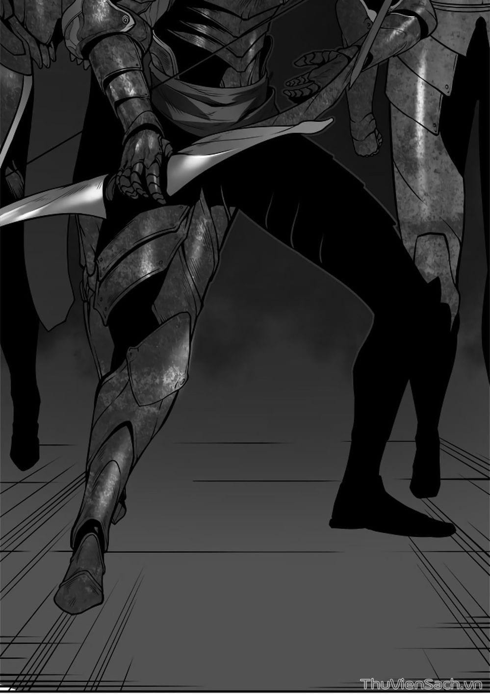 Truyện Tranh Tôi Thăng Cấp Một Mình - Solo Leveling trang 3