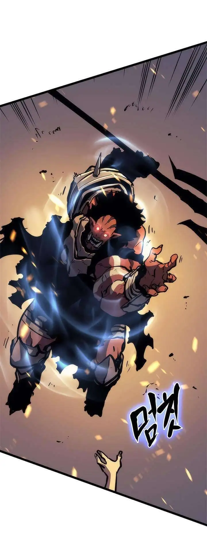 Truyện Tranh Tôi Thăng Cấp Một Mình - Solo Leveling trang 3