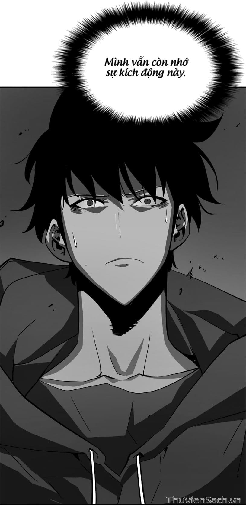 Truyện Tranh Tôi Thăng Cấp Một Mình - Solo Leveling trang 3