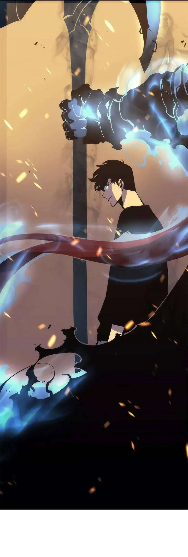 Truyện Tranh Tôi Thăng Cấp Một Mình - Solo Leveling trang 3