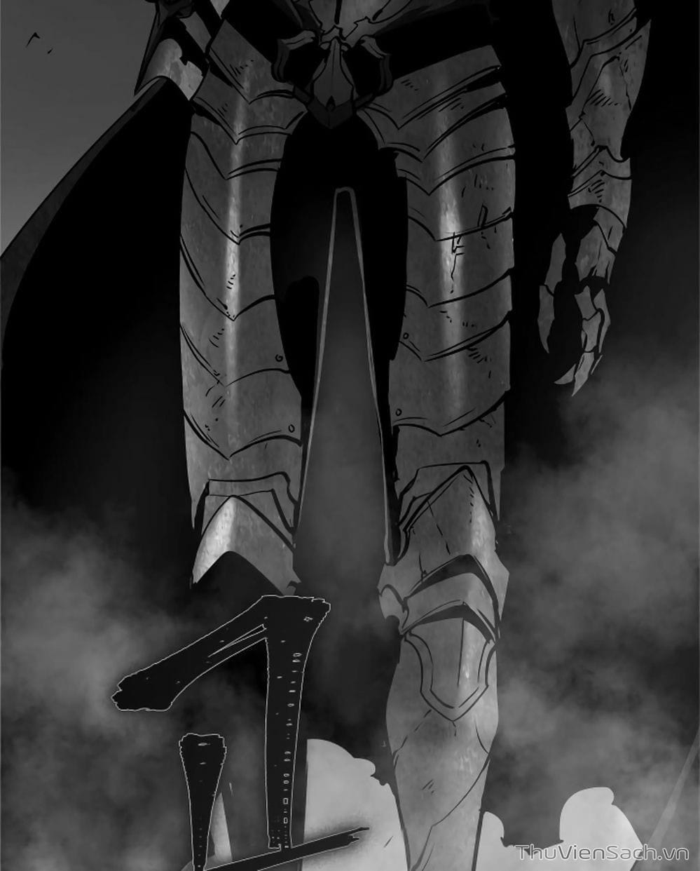 Truyện Tranh Tôi Thăng Cấp Một Mình - Solo Leveling trang 3