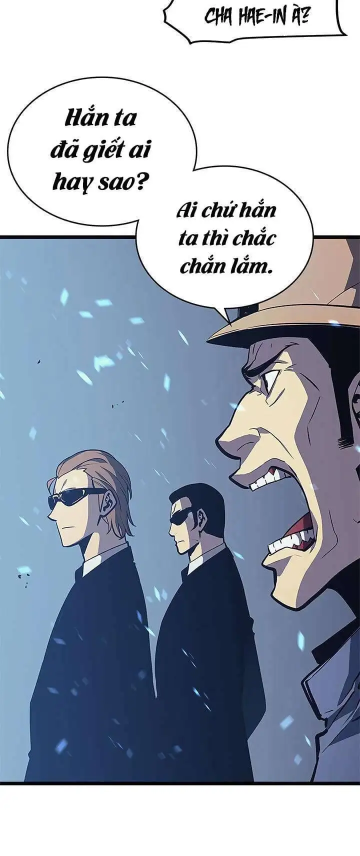 Truyện Tranh Tôi Thăng Cấp Một Mình - Solo Leveling trang 3