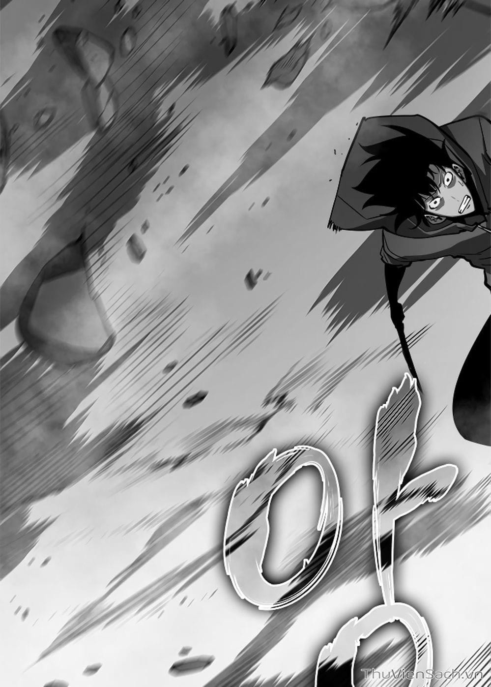 Truyện Tranh Tôi Thăng Cấp Một Mình - Solo Leveling trang 3