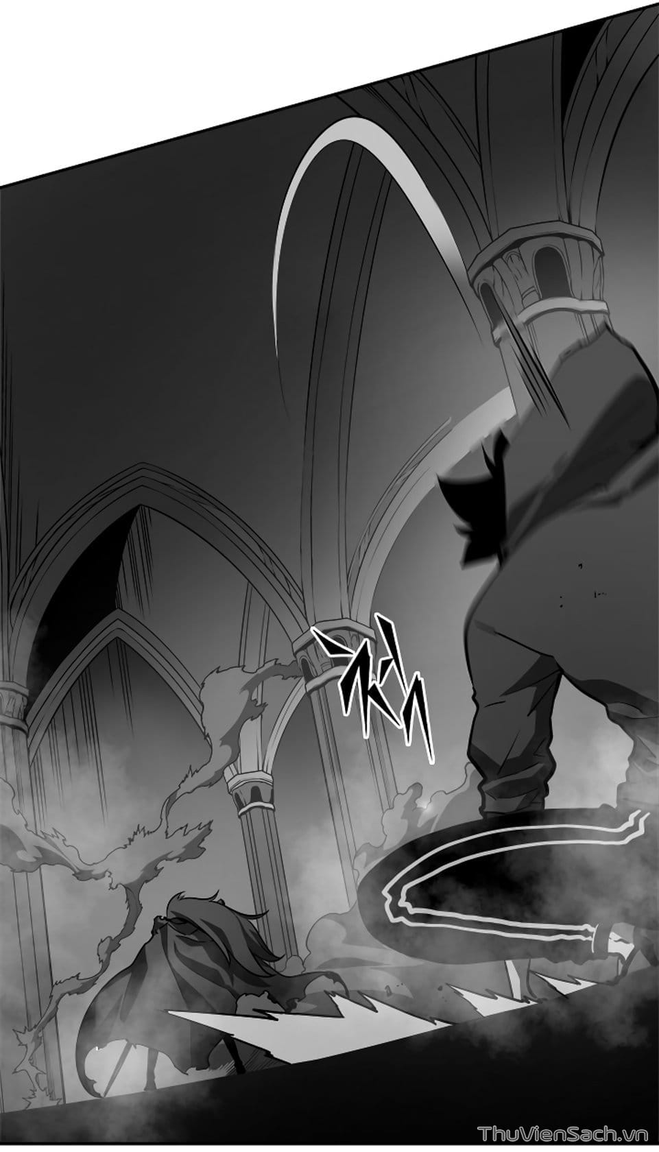 Truyện Tranh Tôi Thăng Cấp Một Mình - Solo Leveling trang 3