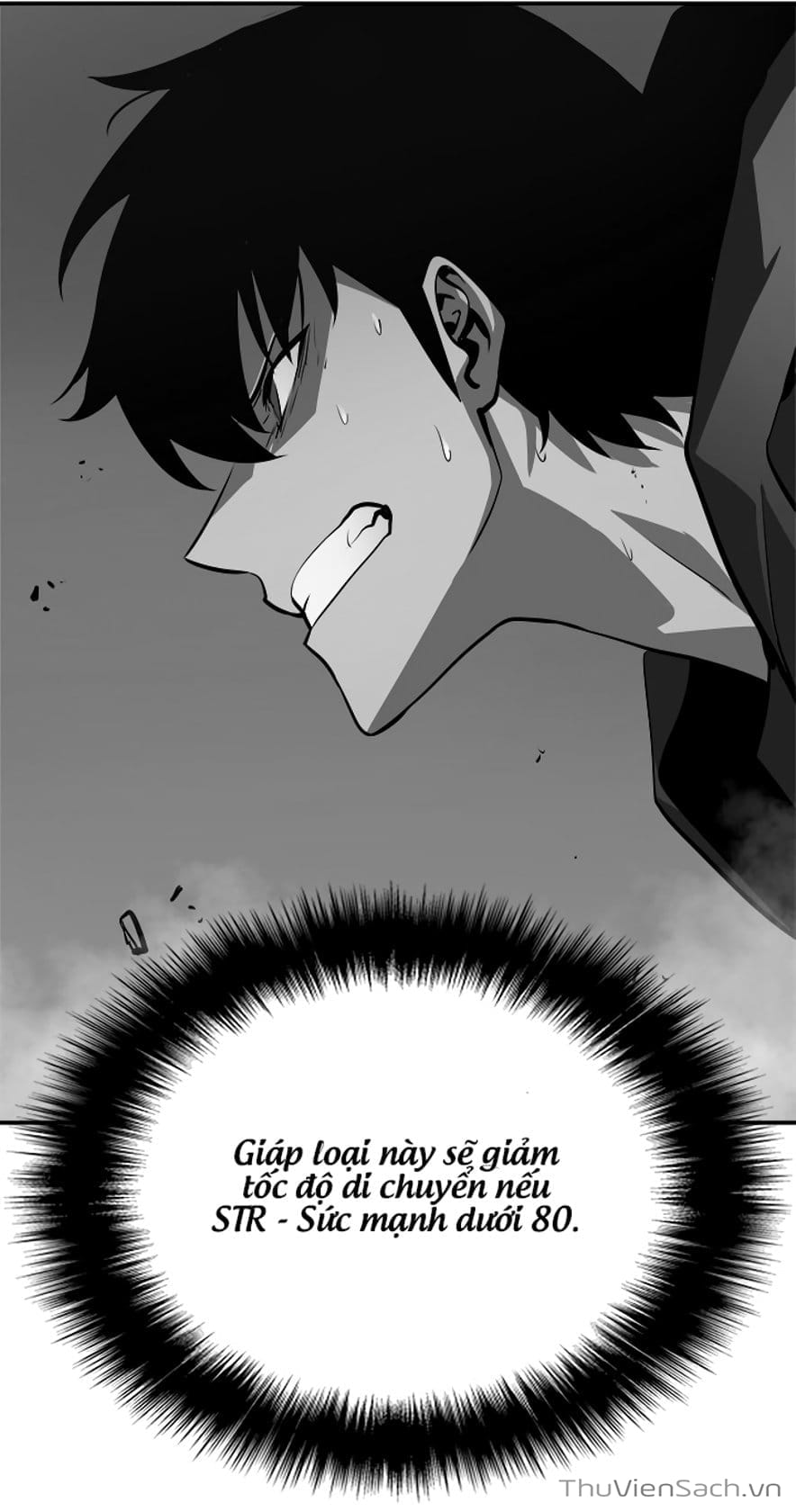 Truyện Tranh Tôi Thăng Cấp Một Mình - Solo Leveling trang 3