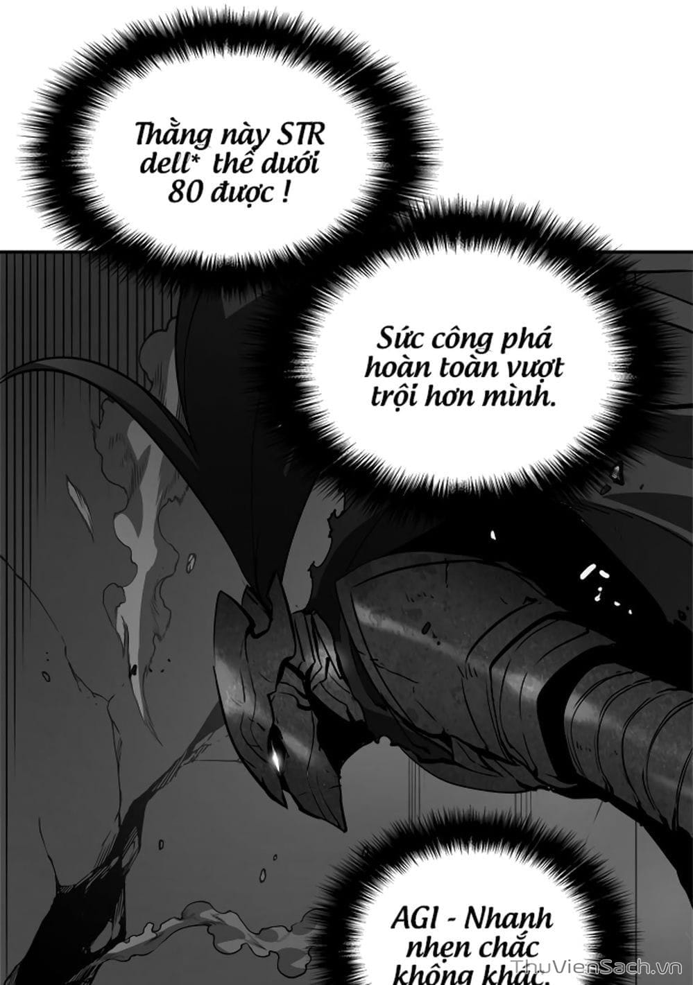 Truyện Tranh Tôi Thăng Cấp Một Mình - Solo Leveling trang 3