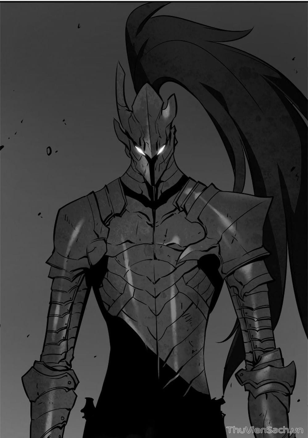 Truyện Tranh Tôi Thăng Cấp Một Mình - Solo Leveling trang 3