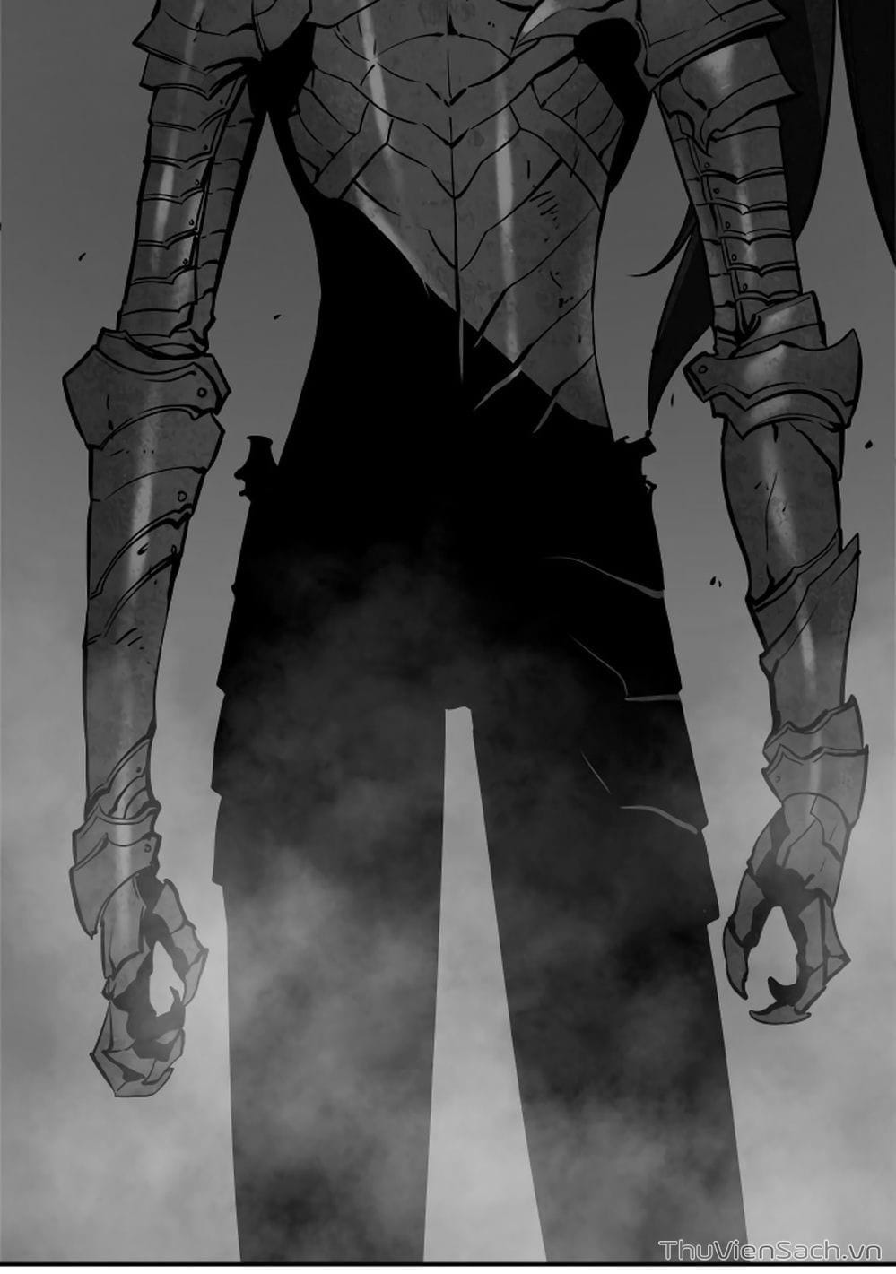 Truyện Tranh Tôi Thăng Cấp Một Mình - Solo Leveling trang 3