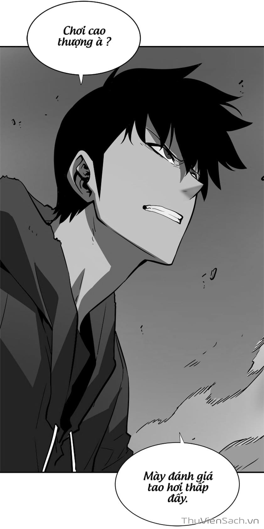 Truyện Tranh Tôi Thăng Cấp Một Mình - Solo Leveling trang 3