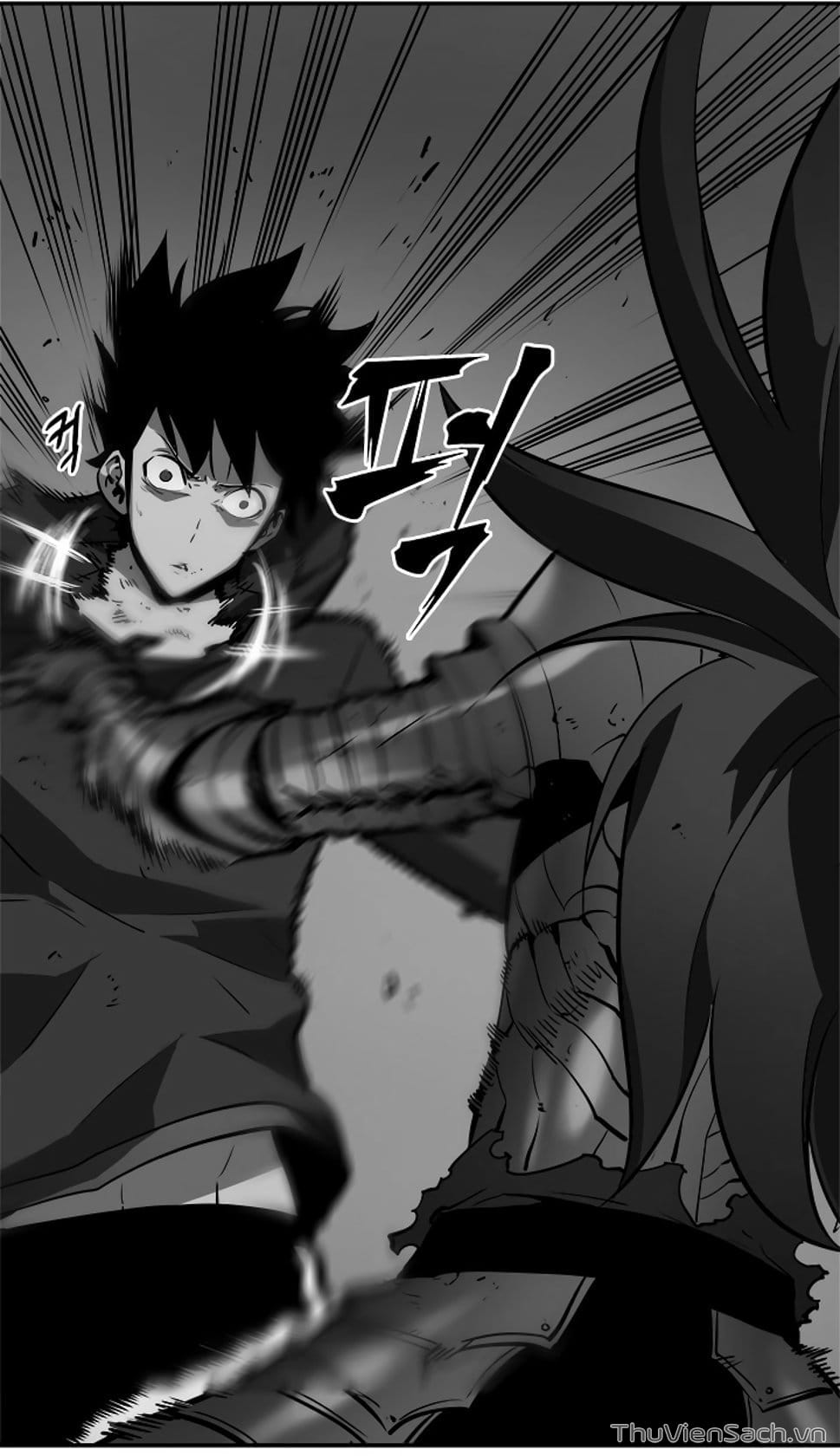 Truyện Tranh Tôi Thăng Cấp Một Mình - Solo Leveling trang 3