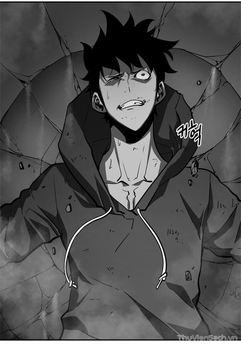 Truyện Tranh Tôi Thăng Cấp Một Mình - Solo Leveling trang 3