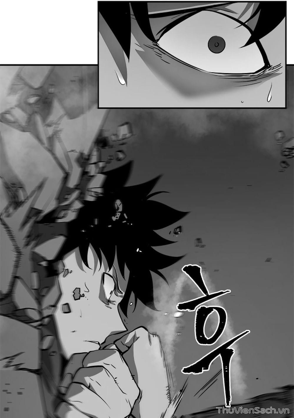 Truyện Tranh Tôi Thăng Cấp Một Mình - Solo Leveling trang 3