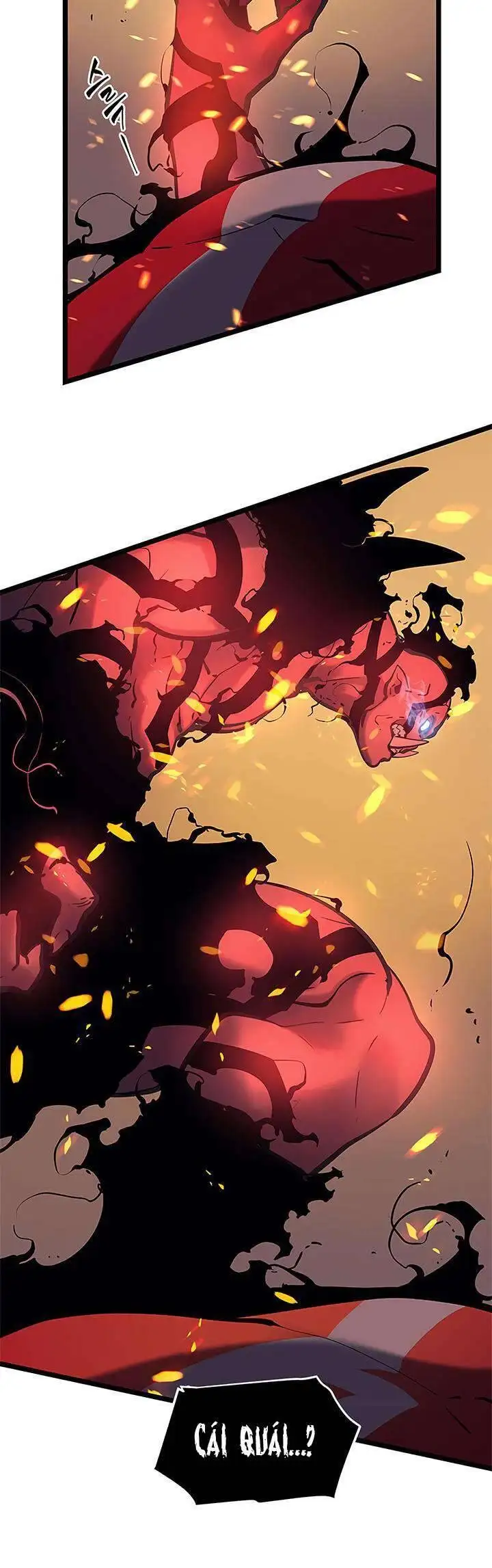 Truyện Tranh Tôi Thăng Cấp Một Mình - Solo Leveling trang 3