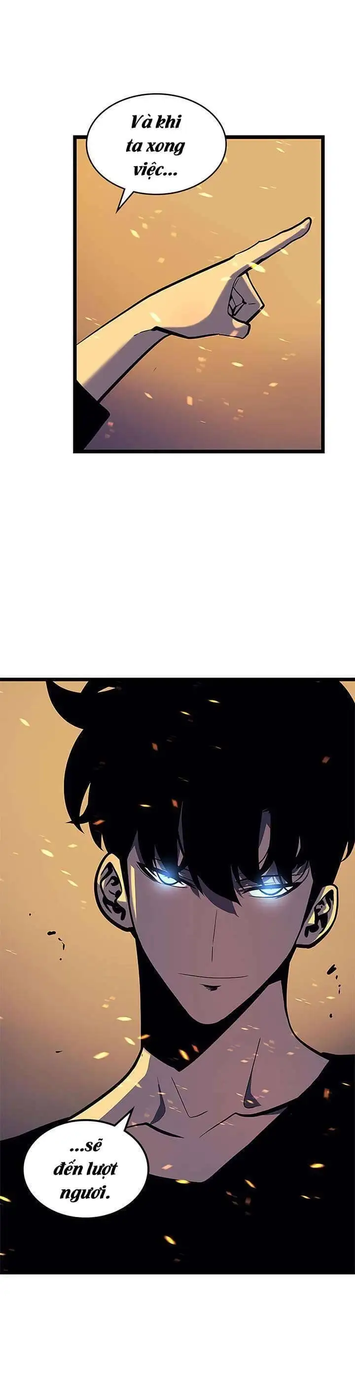 Truyện Tranh Tôi Thăng Cấp Một Mình - Solo Leveling trang 3